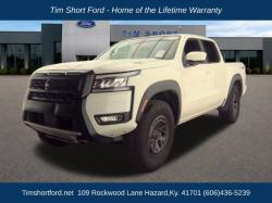 2026 Nissan Frontier