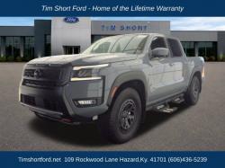 2026 Nissan Frontier