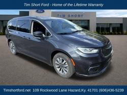 2021 Chrysler Pacifica