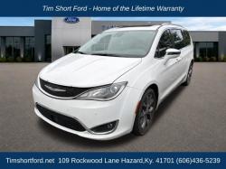 2018 Chrysler Pacifica