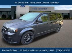 2018 Dodge Grand Caravan