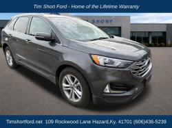 2020 Ford Edge