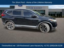 2017 Honda CR V