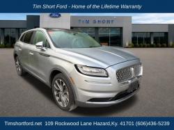 2022 Lincoln Nautilus
