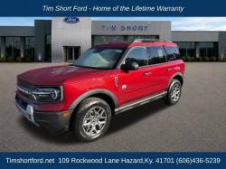 2026 Ford Bronco Sport