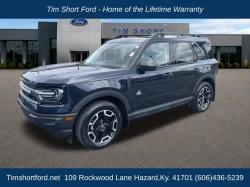2023 Ford Bronco Sport