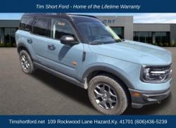 2023 Ford Bronco Sport