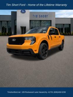 2026 Ford Maverick