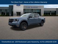 2026 Ford Maverick