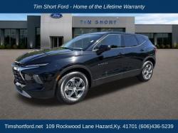 2025 Chevrolet Blazer