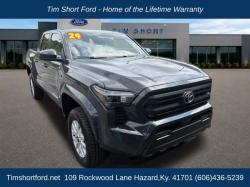 2024 Toyota Tacoma