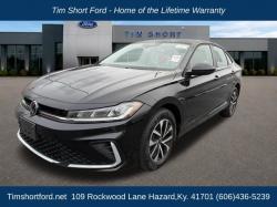 2025 Volkswagen Jetta