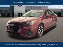 2025 Subaru Legacy