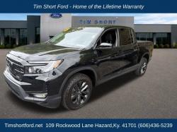 2025 Honda Ridgeline