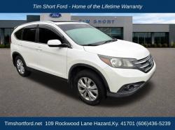 2014 Honda CR V