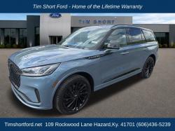 2026 Lincoln Aviator
