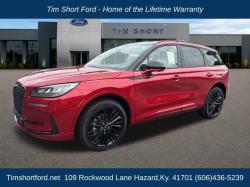 2025 Lincoln Corsair