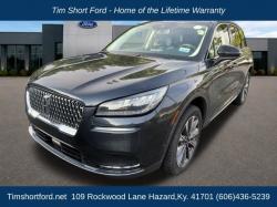 2020 Lincoln Corsair
