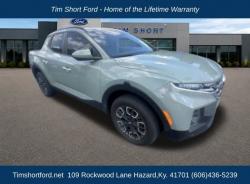 2023 Hyundai Santa Cruz