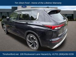 2022 Mitsubishi Outlander