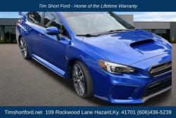 2020 Subaru WRX
