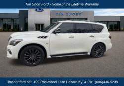 2017 INFINITI QX80