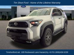 2025 Toyota 4Runner