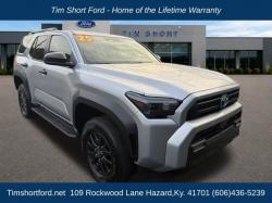 2025 Toyota 4Runner