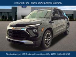 2024 Chevrolet Trailblazer