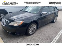 2011 Chrysler 200
