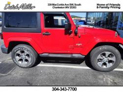2018 Jeep Wrangler