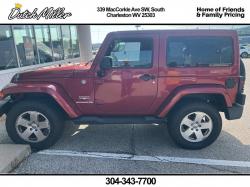 2012 Jeep Wrangler