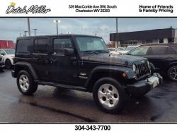 2015 Jeep Wrangler