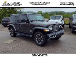 2018 Jeep Wrangler
