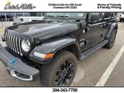 2022 Jeep Wrangler 4xe