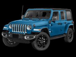 2023 Jeep Wrangler 4xe