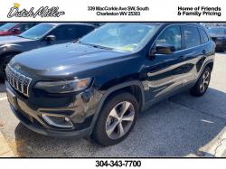 2020 Jeep Cherokee