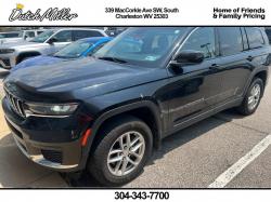 2022 Jeep Grand Cherokee L