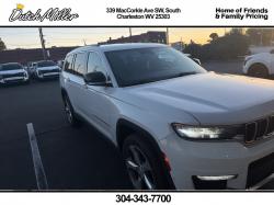 2021 Jeep Grand Cherokee L