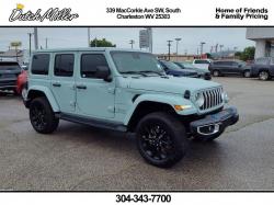 2024 Jeep Wrangler 4xe