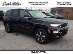 2022 Jeep Grand Cherokee 4xe