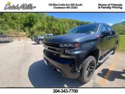 2020 Chevrolet Silverado