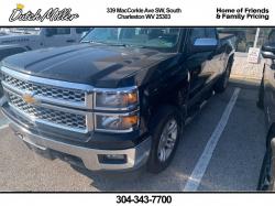 2014 Chevrolet Silverado