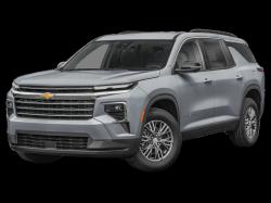 2025 Chevrolet Traverse