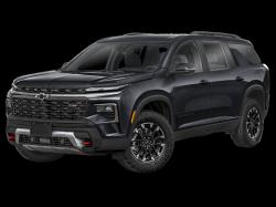 2025 Chevrolet Traverse