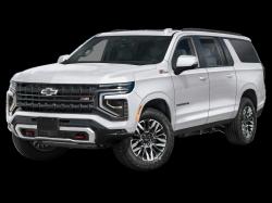2025 Chevrolet Suburban