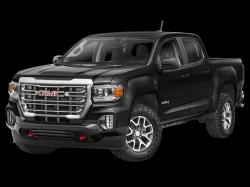 2022 GMC Canyon