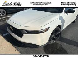 2023 Honda Accord Hybrid