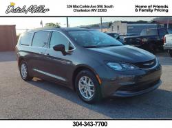 2021 Chrysler Voyager