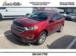 2015 Ford Edge